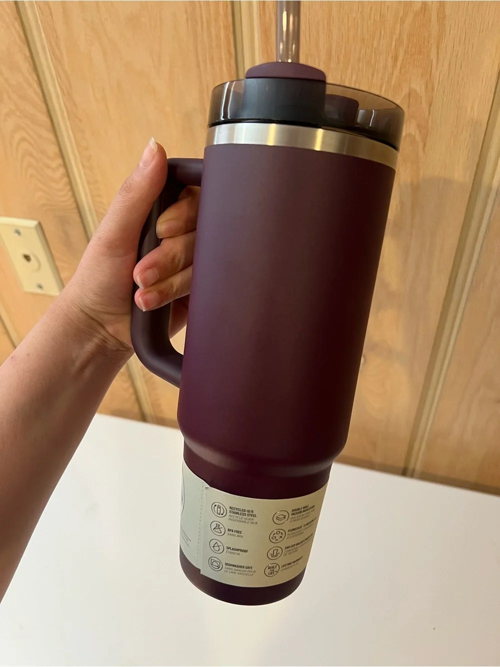 Stanley Quencher H2.0 Tumbler - 30oz